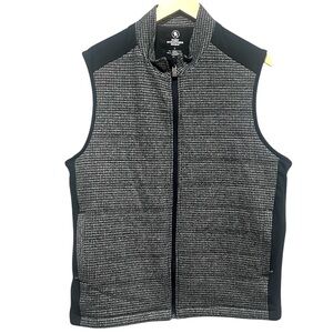 Hart Schaffner Marx Houndstooth Vest